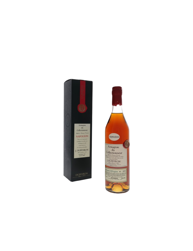 ARMAGNAC J. DUPEYRON NAPOLEON 40°   70CL