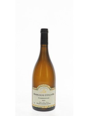 BOURGOGNE BLANC CÔTE-D'OR DOMAINE PIGUET-CHOUET