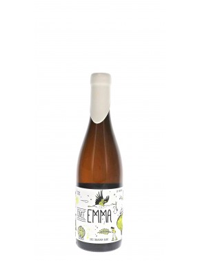 IGP CHARENTAIS CUVEE EMMA NATURE DOMAINE GRAINS D'ESTUAIRE