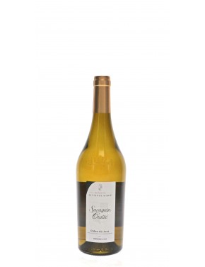 COTES DU JURA SAVAGNIN OUILLE DOMAINE DE SAINTE MARIE