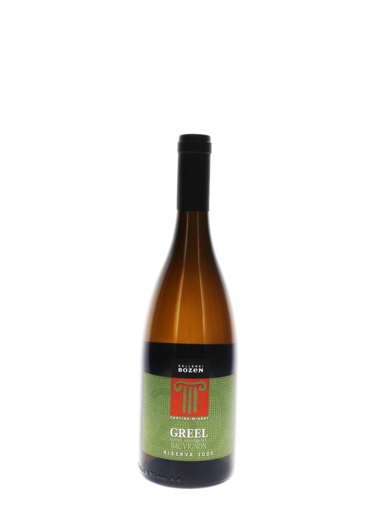 SÜDTIROL - ALTO ADIGE SAUVIGNON GREEL KELLEREI BOZEN