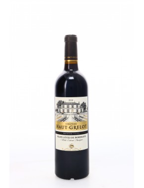 BLAYE COTES DE BORDEAUX PREMIERE CUVEE CHATEAU HAUT GRELOT