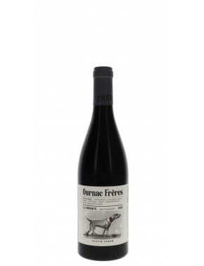 VIN DE FRANCE LE BRAQUE OURNAC FRERES