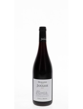 COTES DU RHONE ROUGE DOMAINE DE LA JANASSE