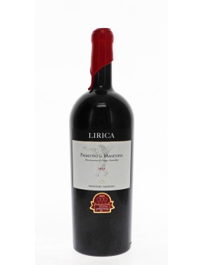 PRIMITIVO DI MANDURIA LIRICA PRODUTTORI DI MANDURIA magnum