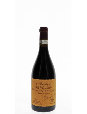 AMARONE DELLA VALPOLICELLA CLASSICO RISERVA SERGIO ZENATO