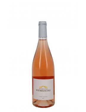 CORSE SARTENE ROSE DOMAINE FIUMICICOLI