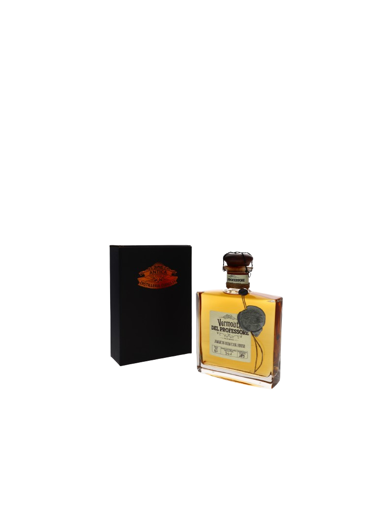 VERMOUTH DEL PROFESSORE RUM FINISH