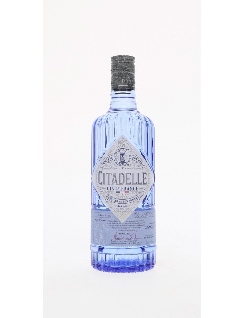 GIN CITADELLE 44°   70CL