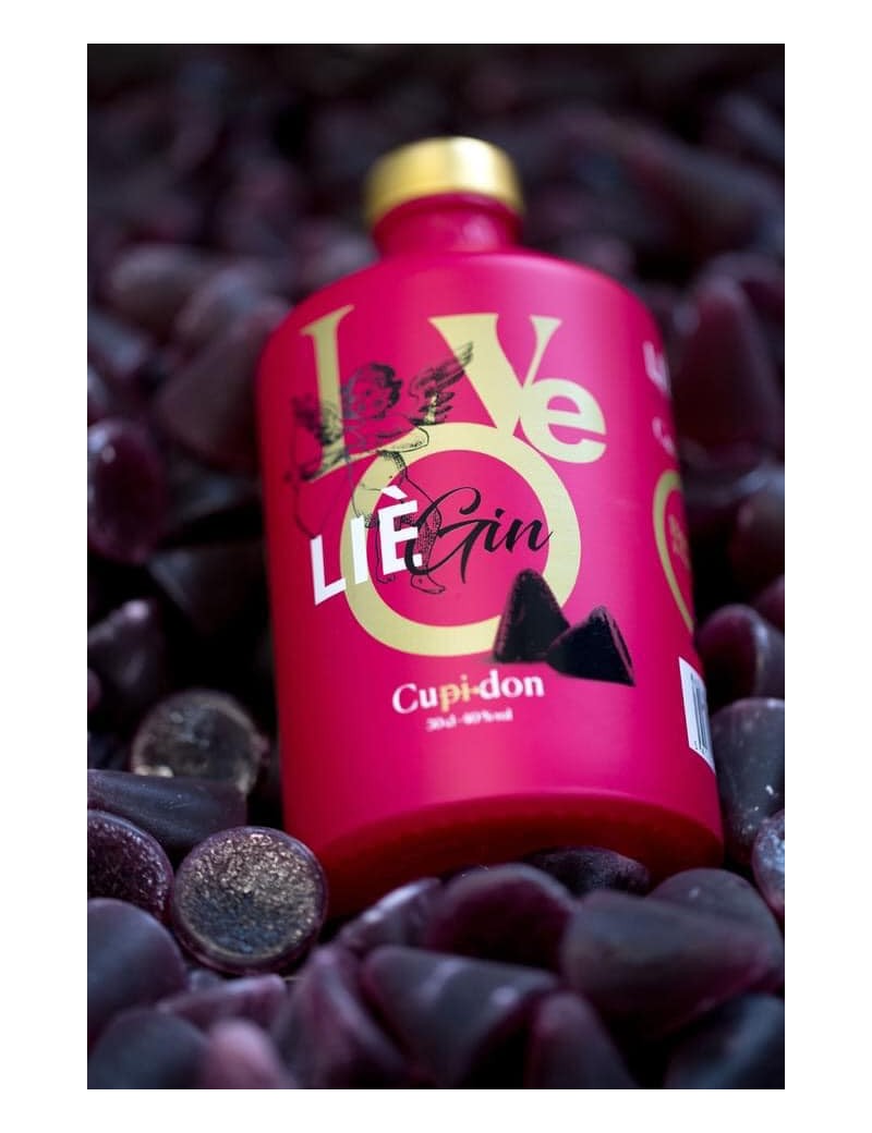 GIN LIEGIN CUPIDON 40°   50CL