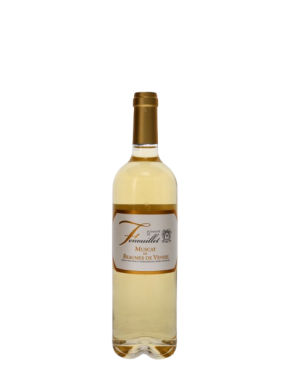 MUSCAT DE BEAUMES DE VENISE BLANC DOMAINE DE FENOUILLET