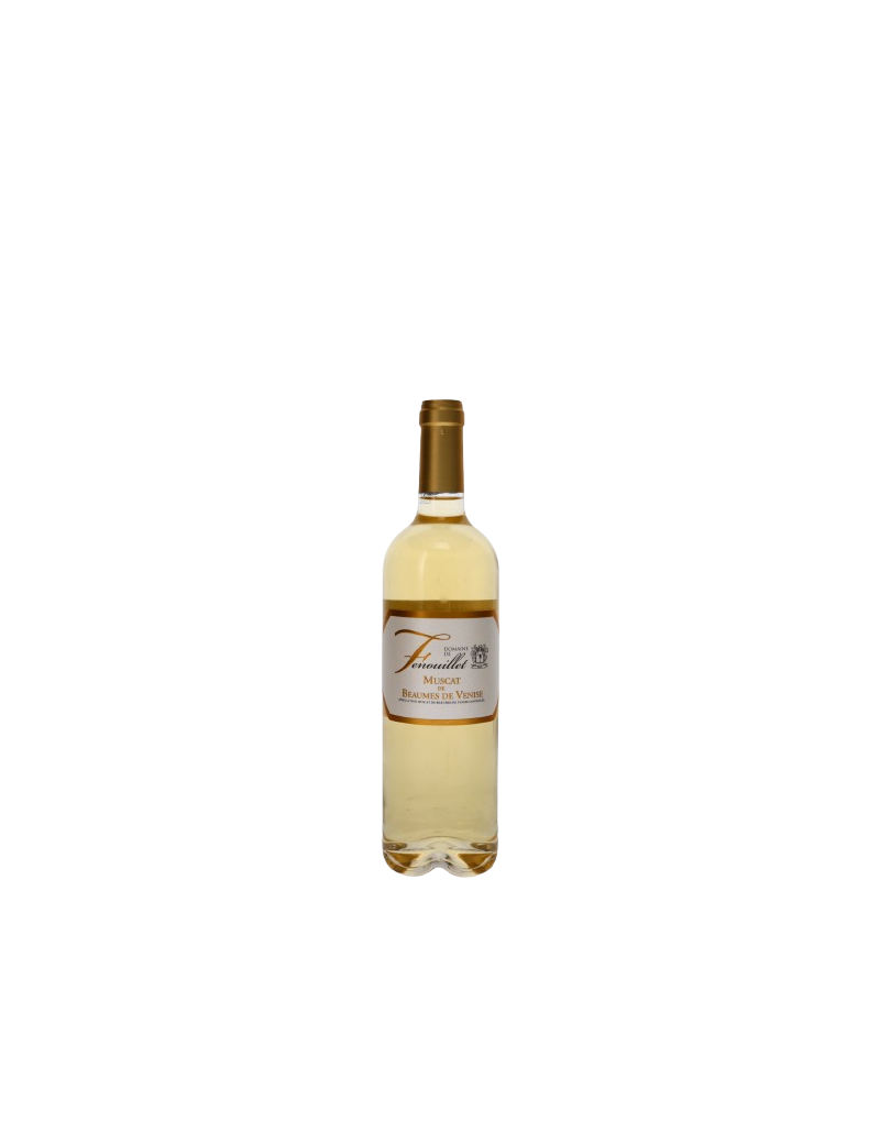 MUSCAT DE BEAUMES DE VENISE BLANC DOMAINE DE FENOUILLET