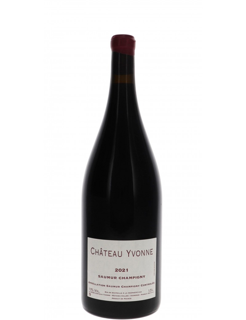 SAUMUR CHAMPIGNY CHATEAU YVONNE magnum