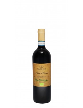 SICILIA DOC NERO D'AVOLA CANTINE PAOLINI