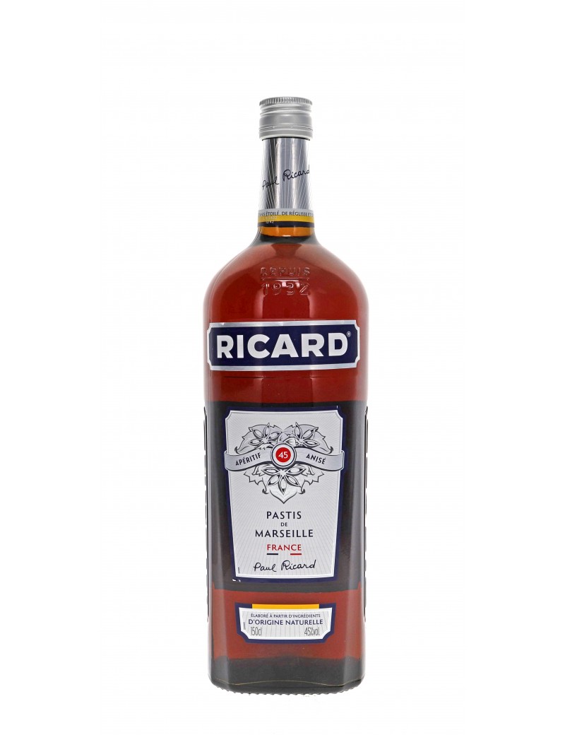 RICARD 45°   1L50