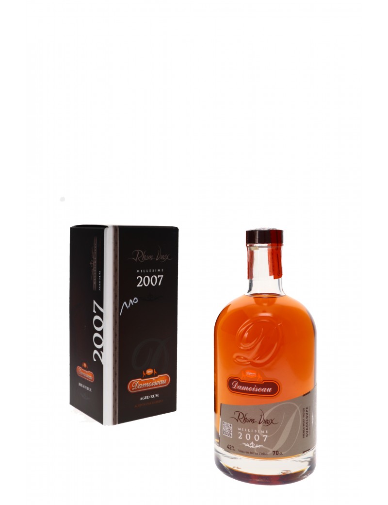 RHUM DAMOISEAU 2007 42° 70CL