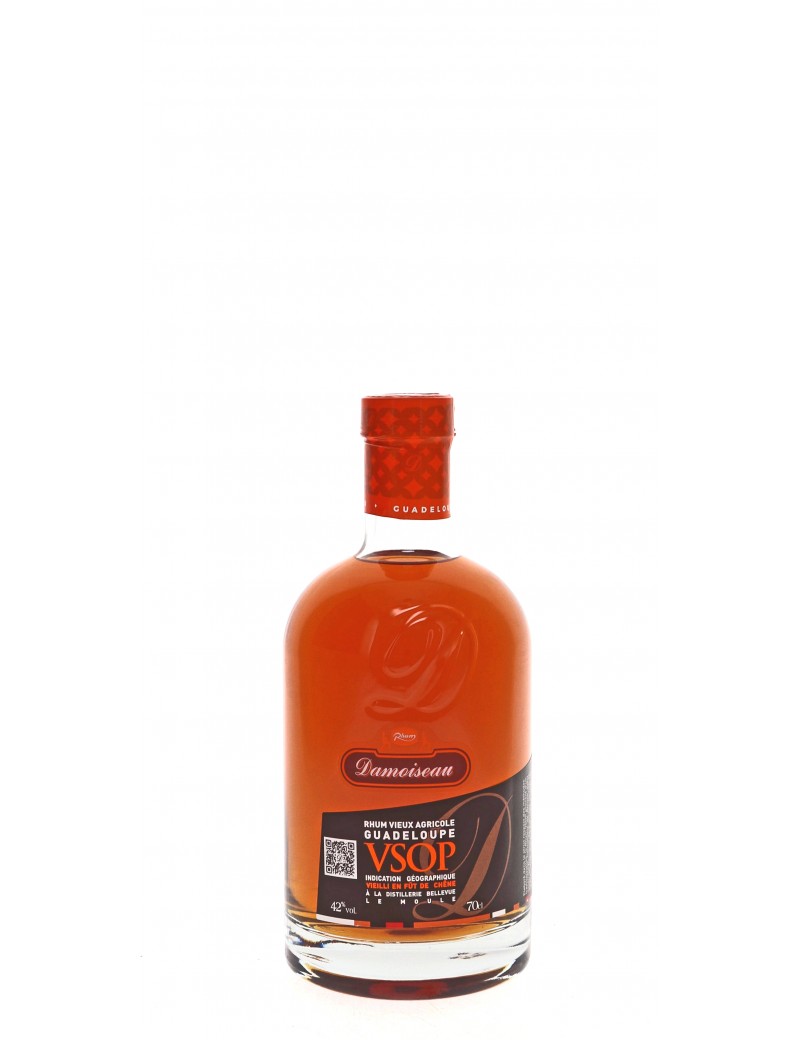 RHUM DAMOISEAU VSOP 42°   70CL