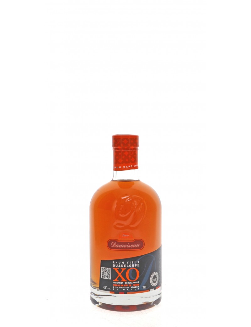 RHUM DAMOISEAU XO 42°   70CL