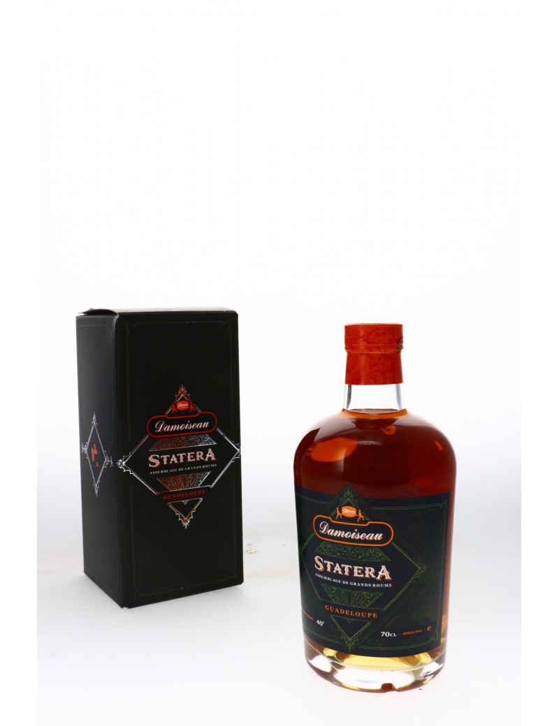 RHUM DAMOISEAU STATERA