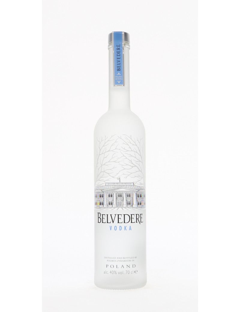 VODKA BELVEDERE 40°   70CL