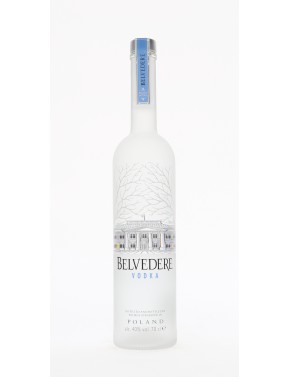 VODKA BELVEDERE 40°   70CL