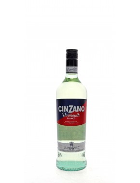 CINZANO BLANC 15°   75CL