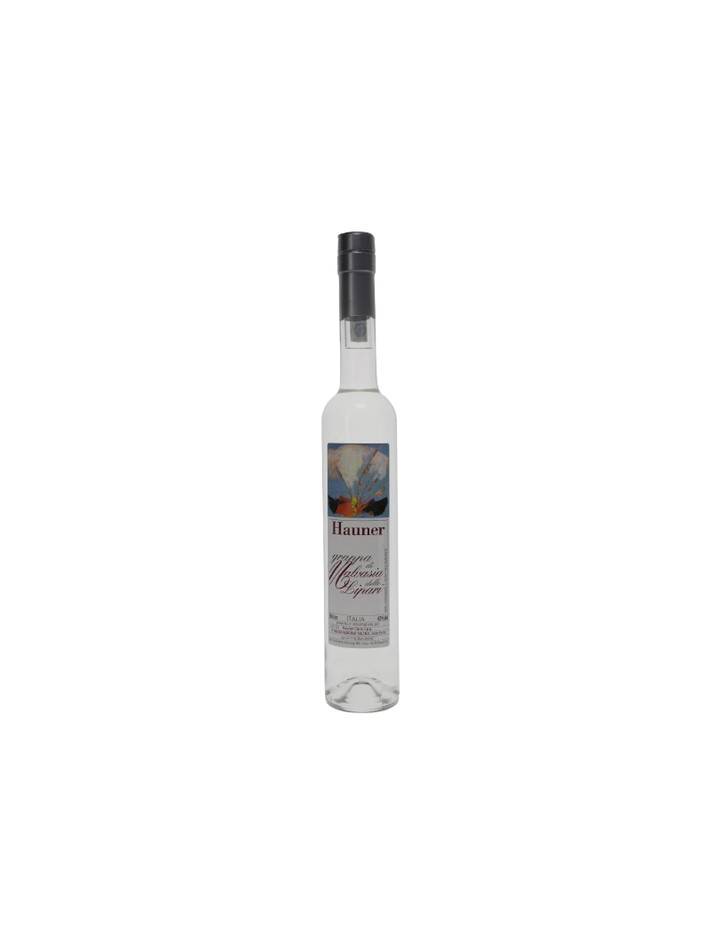 GRAPPA DI  MALVASIA HAUNER 43% 50CL