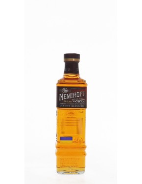 VODKA NEMIROFF DE LUXE HONEY PEPPER 40°   70CL