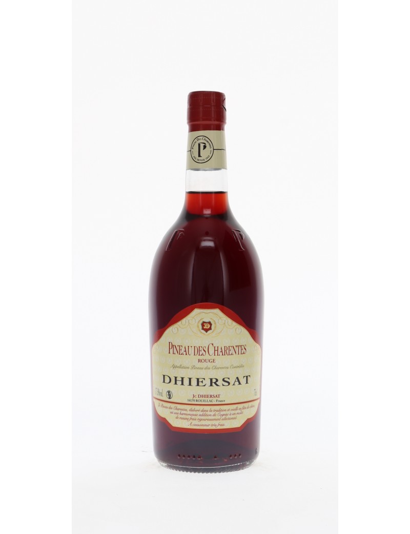 PINEAU DES CHARENTES ROUGE DHIERSAT