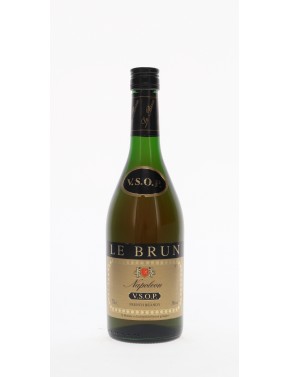 BRANDY NAPOLEON LE BRUN VSOP 36°   70CL