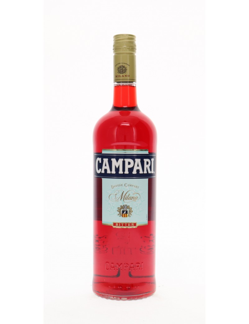 CAMPARI BITTER 25°   1L