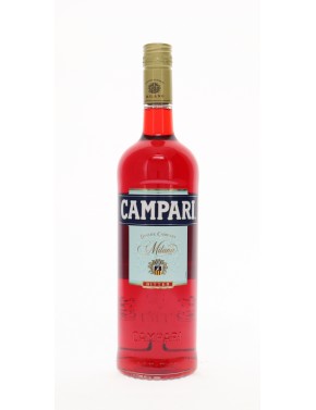 CAMPARI BITTER 25°   1L