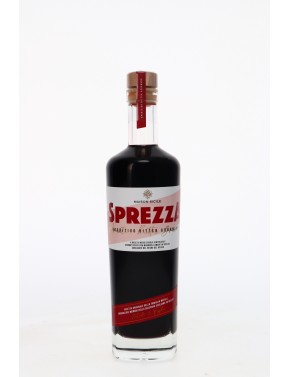 MAISON SICILE SPREZZA 16° 70CL