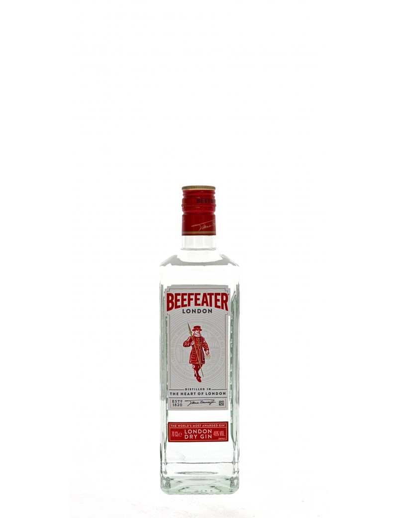 GIN BEEFEATER 40°   70CL