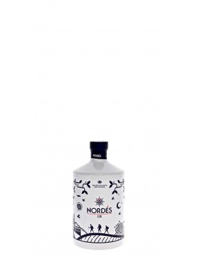 GIN NORDES 40°   70CL