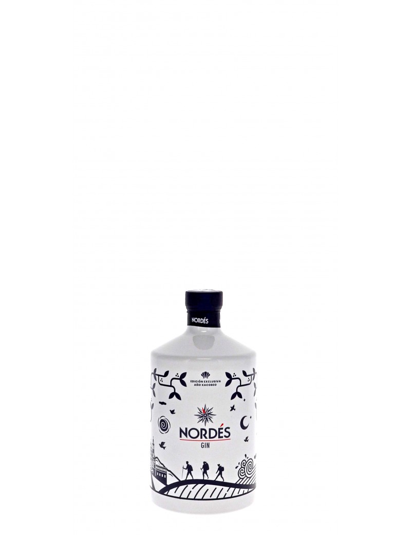 GIN NORDES 40°   70CL