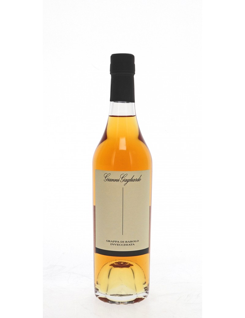 GRAPPA DI BAROLO INVECCHIATA GIANNI GAGLIARDO 44°   50CL