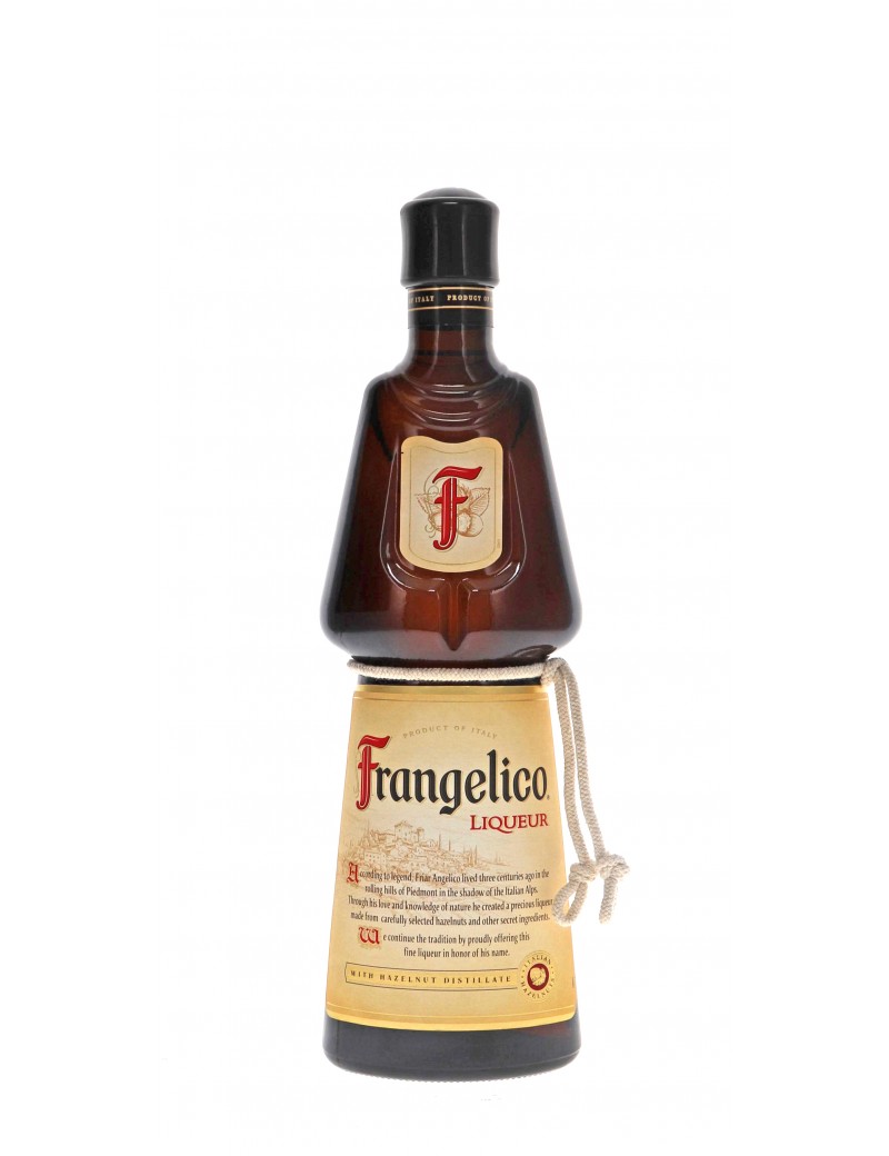 LIQUEUR FRANGELICO 20°   70CL