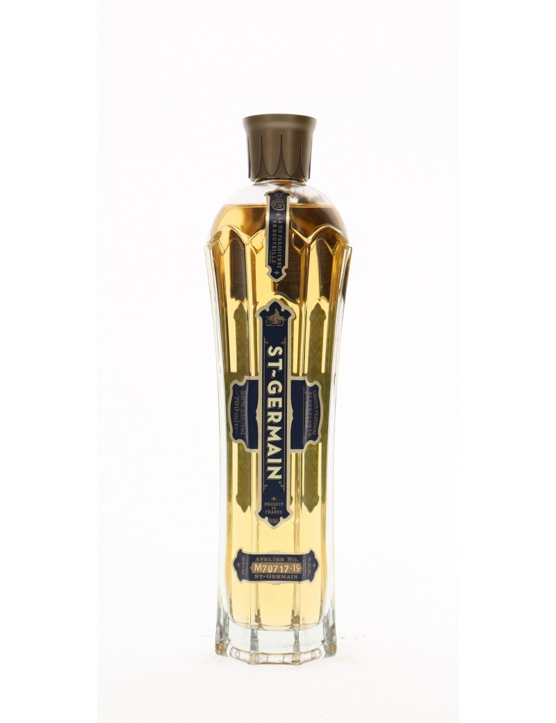 LIQUEUR SAINT GERMAIN FLEUR DE SUREAU 20°   70CL