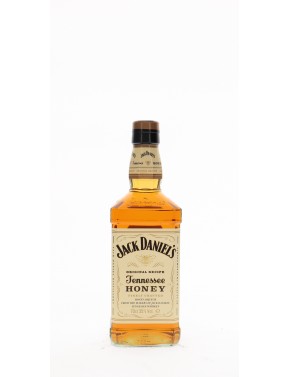 WHISKY JACK DANIEL'S HONEY 35°   70CL