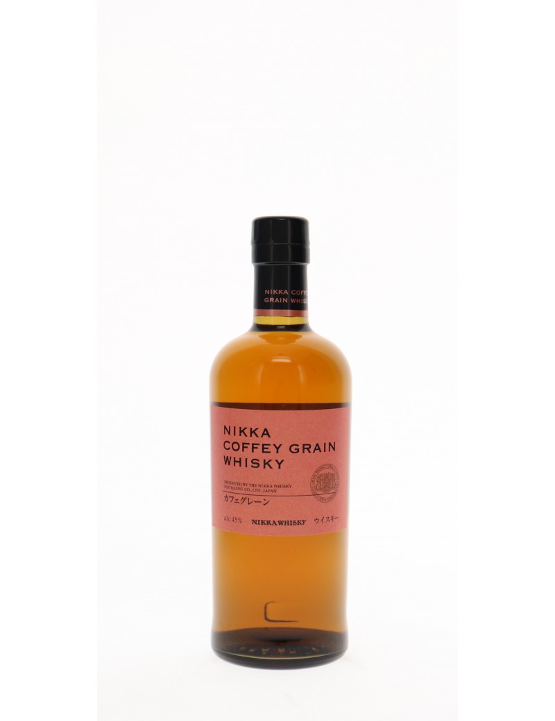 WHISKY NIKKA COFFEY GRAIN 45°   70CL