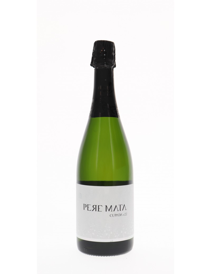 CAVA PERE MATA CUPADA BRUT NATURE