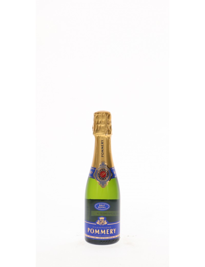 CHAMPAGNE POMMERY BRUT ROYAL 200ml