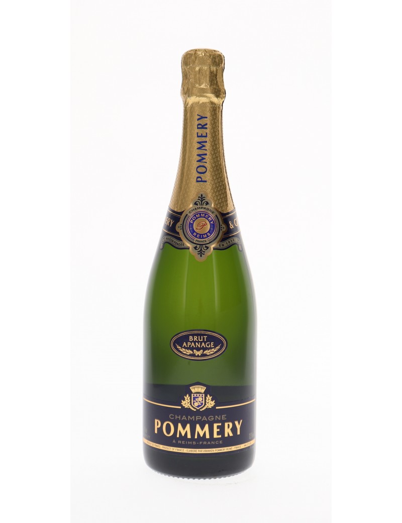 CHAMPAGNE POMMERY APANAGE BRUT