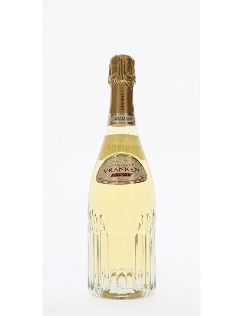 CHAMPAGNE VRANKEN DIAMANT BRUT