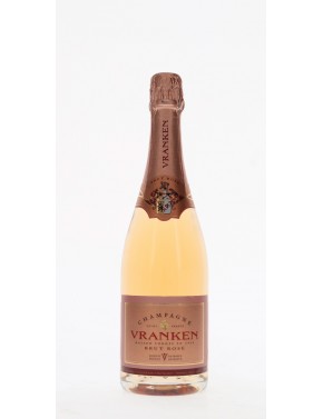 CHAMPAGNE VRANKEN BRUT ROSE