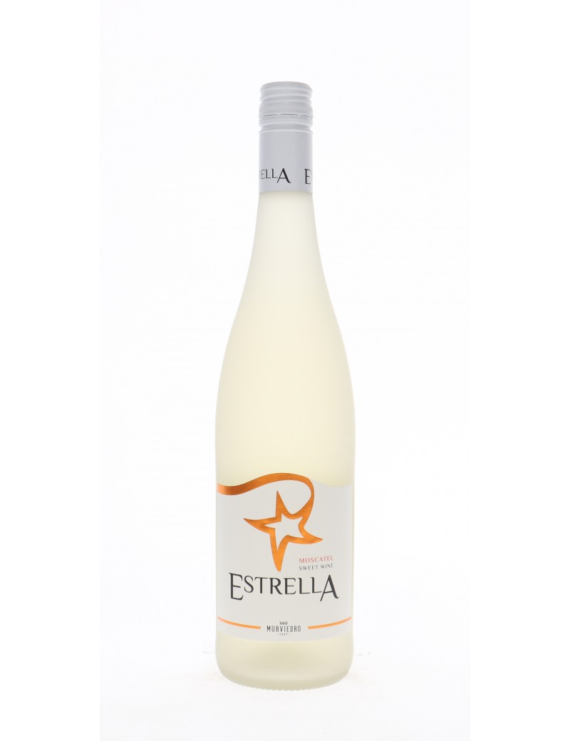 MOSCATEL ESTRELLA BLANC