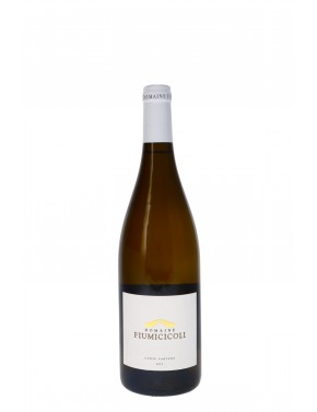 CORSE SARTENE BLANC DOMAINE FIUMICICOLI