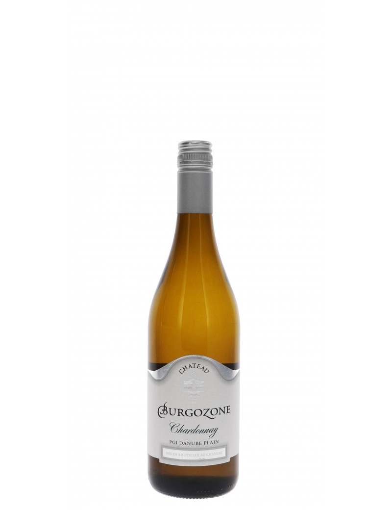 IGP PLAINE DU DANUBE CHARDONNAY SILVER CHATEAU BURGOZONE