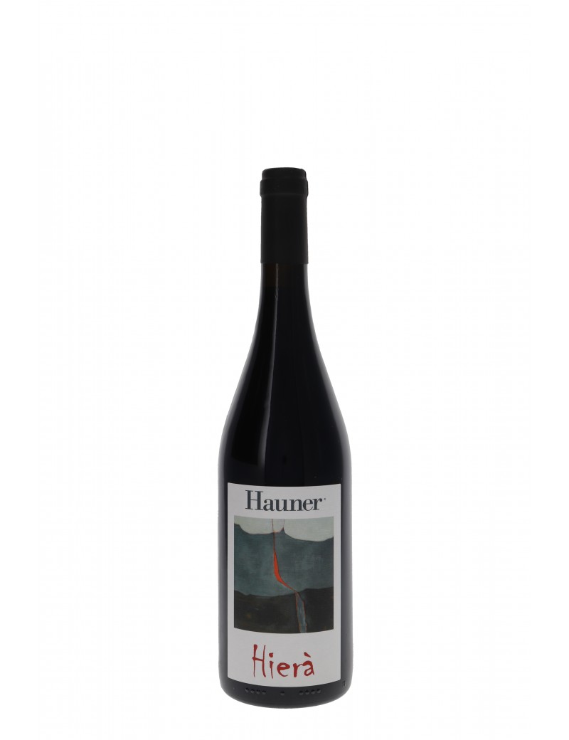 HIERA’ ROSSO IGP TERRE SICILIANE HAUNER